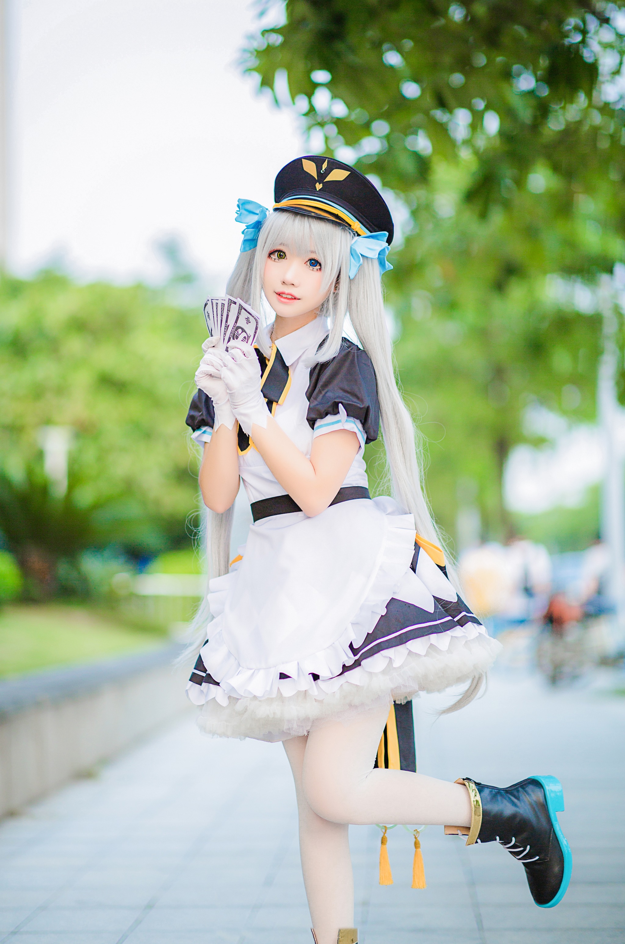 猫君君 - NO.018 _MaoJun 神楽Mea [13P]-XikXak